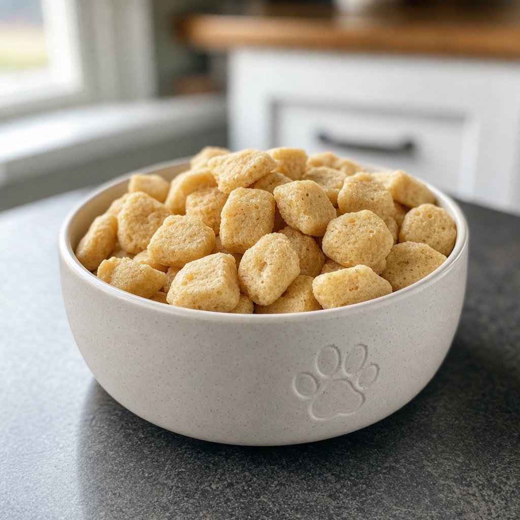 Apple and Egg White Soft Bites